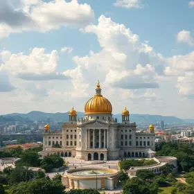 Regiões Administrativas