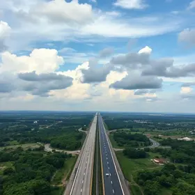 duplicação da BR-080