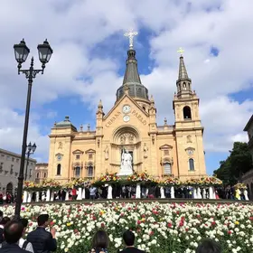 Encenações da Via Sacra