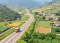 recuperação de estradas rurais