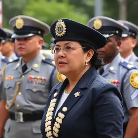 promoção de policiais militares