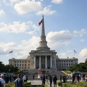 aniversário de Brasília