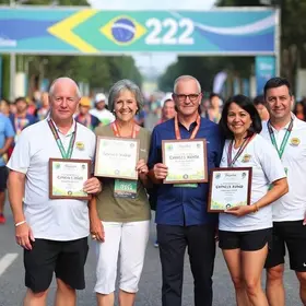 Maratona Brasília 2026