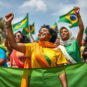 Março Mais Mulher 2026