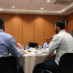 MSNP se reuniu de modo presencial em Brasília-DF