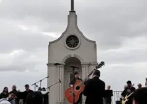 Padre Fábio de Melo show gratuito Dia do Trabalhador