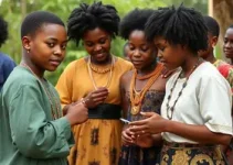 imersão na cultura afro-brasileira