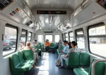 transporte público
