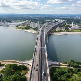 Reforma da Ponte Honestino Guimarães