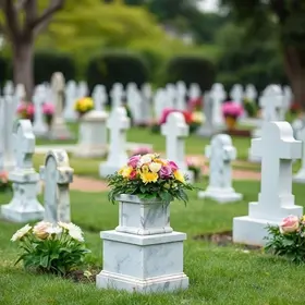 serviços funerários