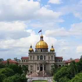 feriado de Tiradentes no DF