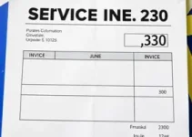 Nota Fiscal de Serviço
