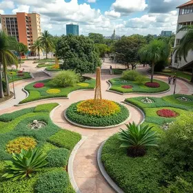 Jardim Burle Marx