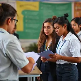 ensino na rede pública do DF