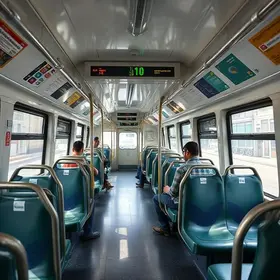 GDF suspende revisões da tarifa técnica para padronizar metodologia do transporte público no DF