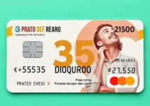 Cartão Prato Cheio