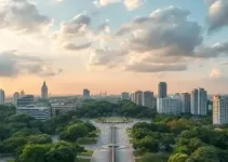 modernização dos parques urbanos do DF