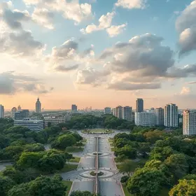 modernização dos parques urbanos do DF