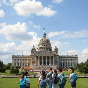 Projeto Turismo Mais Brasília