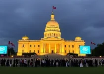 Brasília como a capital mais segura do país