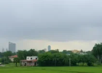 junho chuvoso Brasília