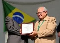 Título de Cidadão Honorário de Brasília