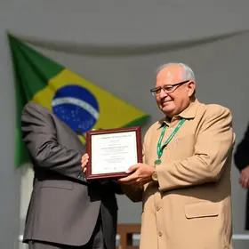 Título de Cidadão Honorário de Brasília