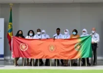 Delegação da Etiópia