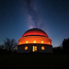Planetário de Brasília
