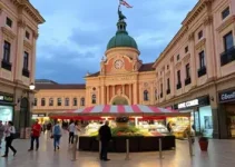 Projeto do Mercado Municipal