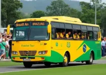 reforço de ônibus