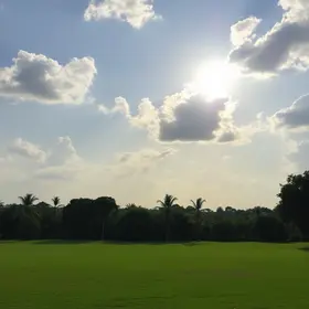 chuva em brasília