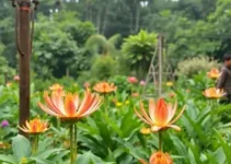 interrupção de energia no Jardim Botânico