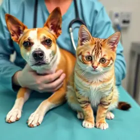 calendário de atendimento para castração de cães e gatos