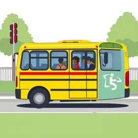 transporte escolar