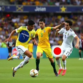 Brasil x Japão
