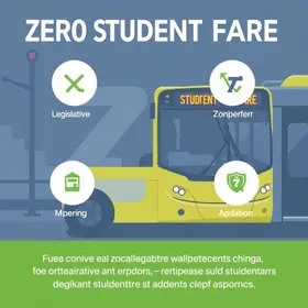 Tarifa Zero Estudantil