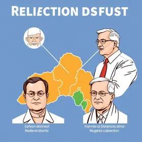 disputa à reeleição