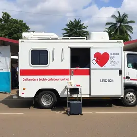 doação de sangue