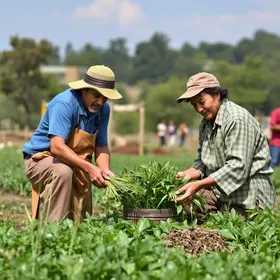 Feira do Trabalho e do Campo