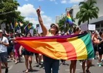 Parada LGBT+