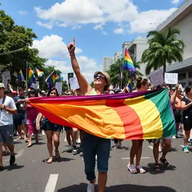 Parada LGBT+