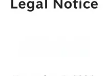 Nota Legal