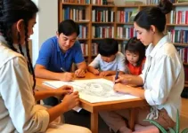 oficina de desenho e contação de histórias