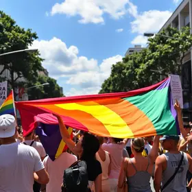 Parada do Orgulho LGBT Brasil