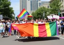 Parada do Orgulho LGBT+