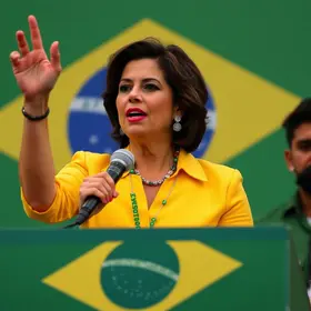 Celina Leão 2026