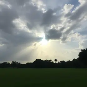 previsão do tempo em Brasília