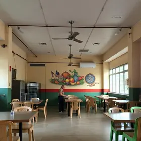 Restaurante Comunitário de Brazlândia
