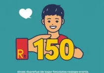 auxílio mensal de R$ 150